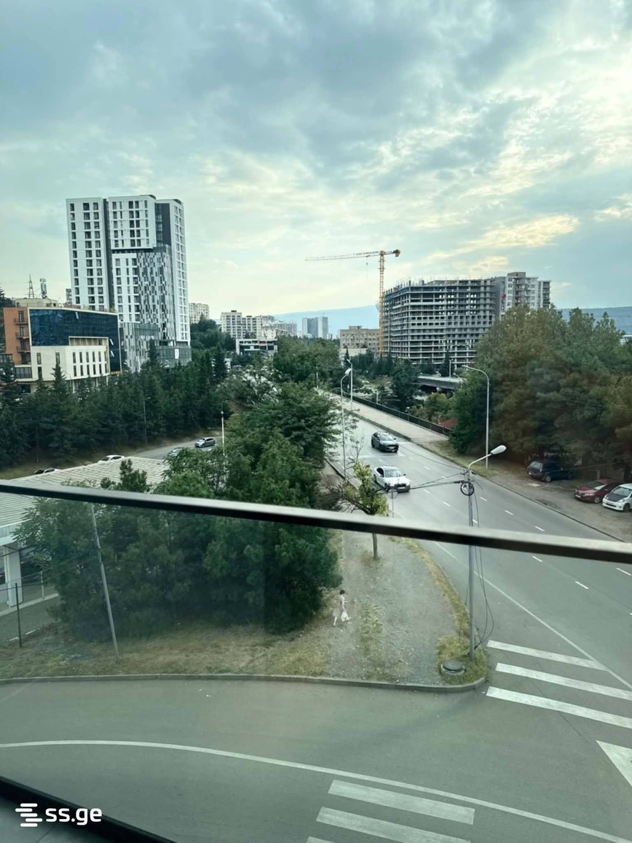 guramishvili ave (Sanzona) 1 - 2 rooms