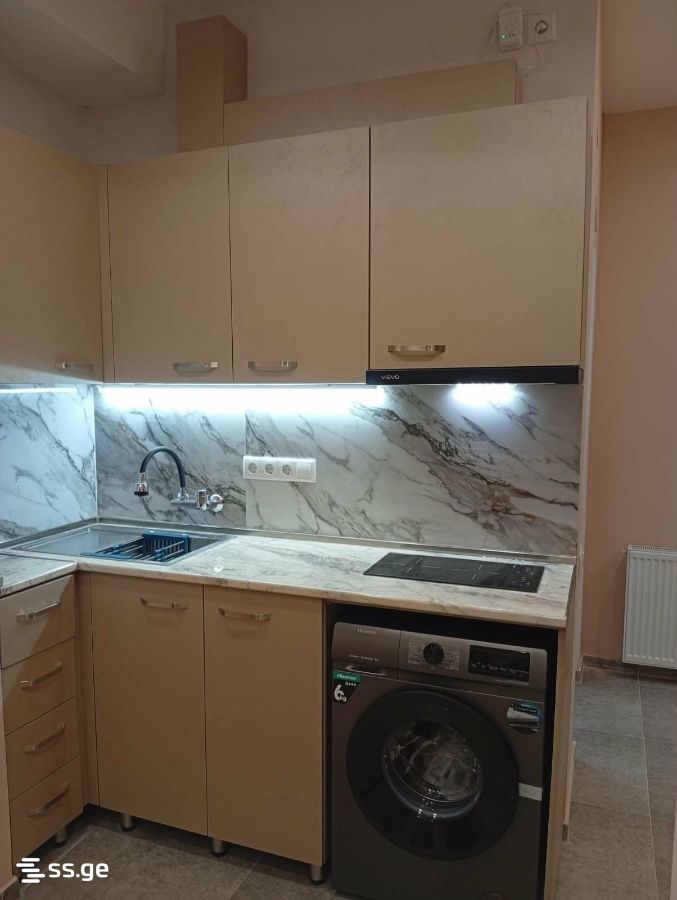 moskovi ave 9ა - 2 rooms