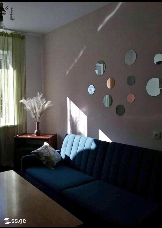 muskhelishvili st. - 2 rooms
