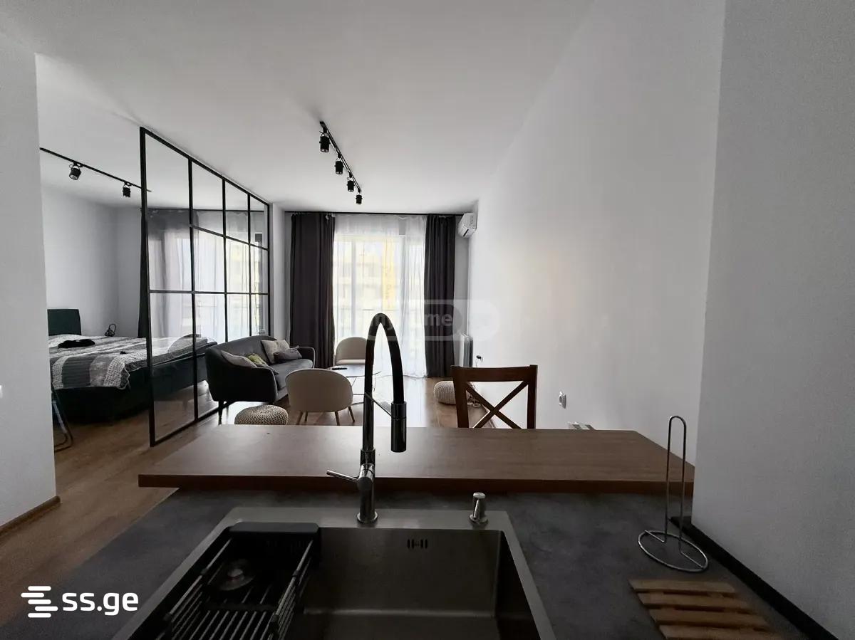 krtsanisi st. - 2 rooms