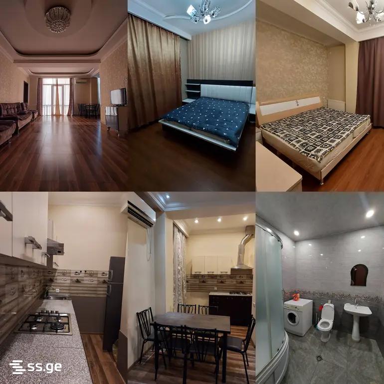 New Khevni st. 5 - 3 rooms