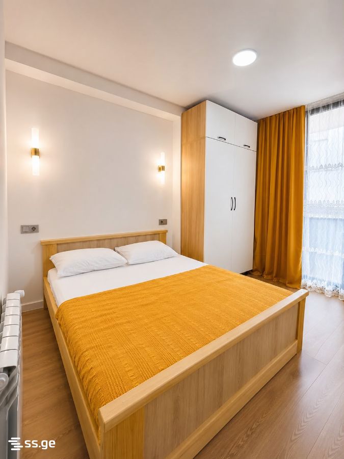 R. Nizharadze st. 20 - 2 rooms
