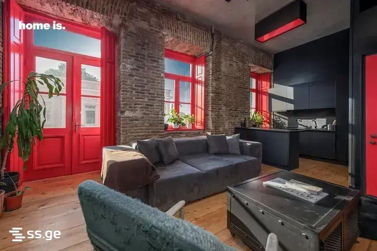 atoneli st. - 2 rooms