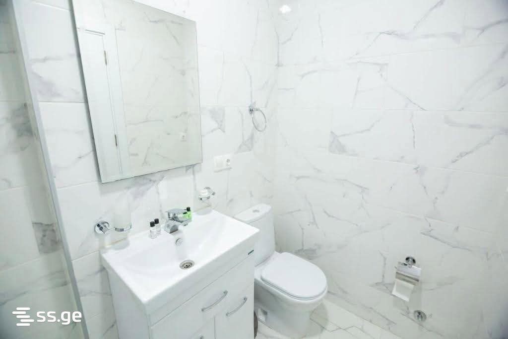 J. Shartava st. 19 - 1 rooms