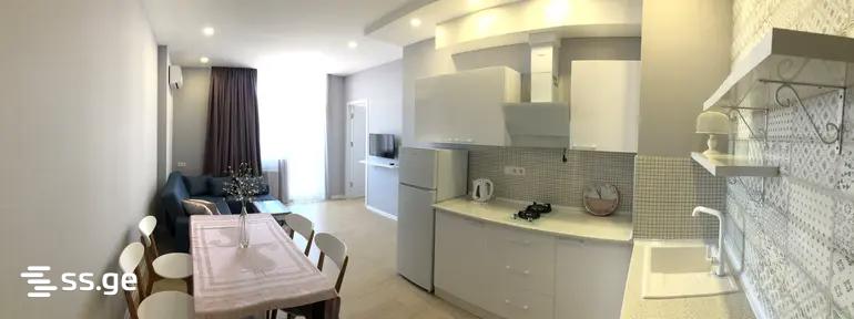 Tbel Abuseridze st. 0 - 2 rooms