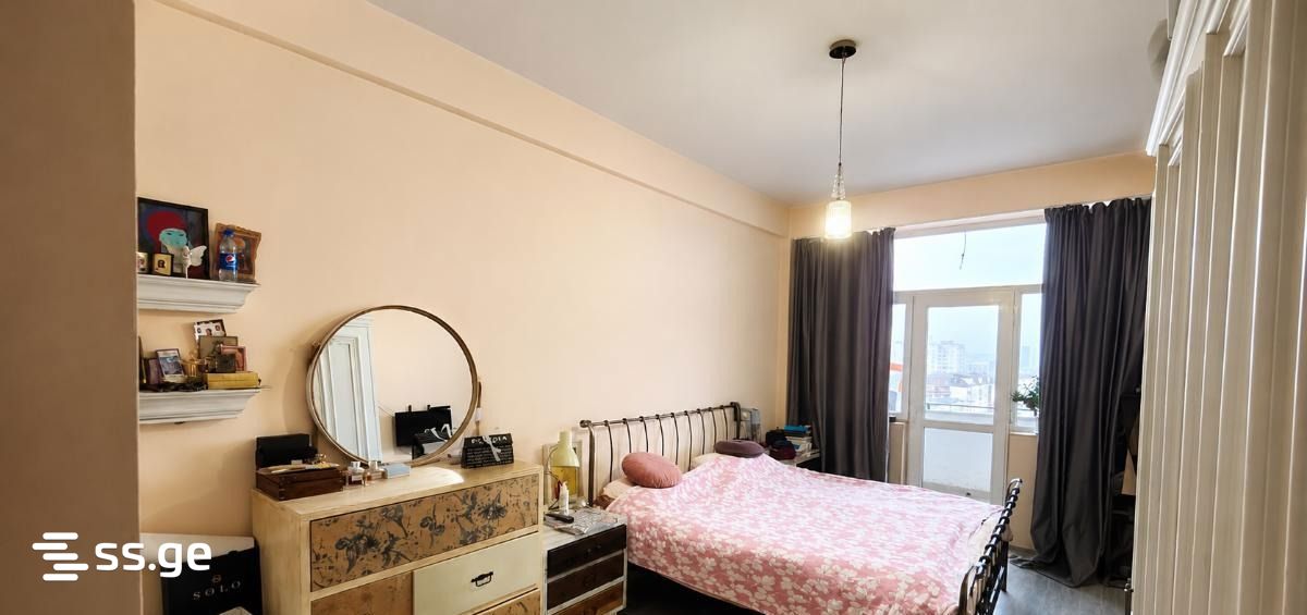 bakradze st. 6ა - 4 rooms