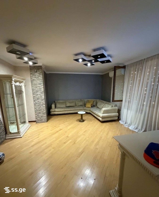 aglazde st. 3 - 4 rooms