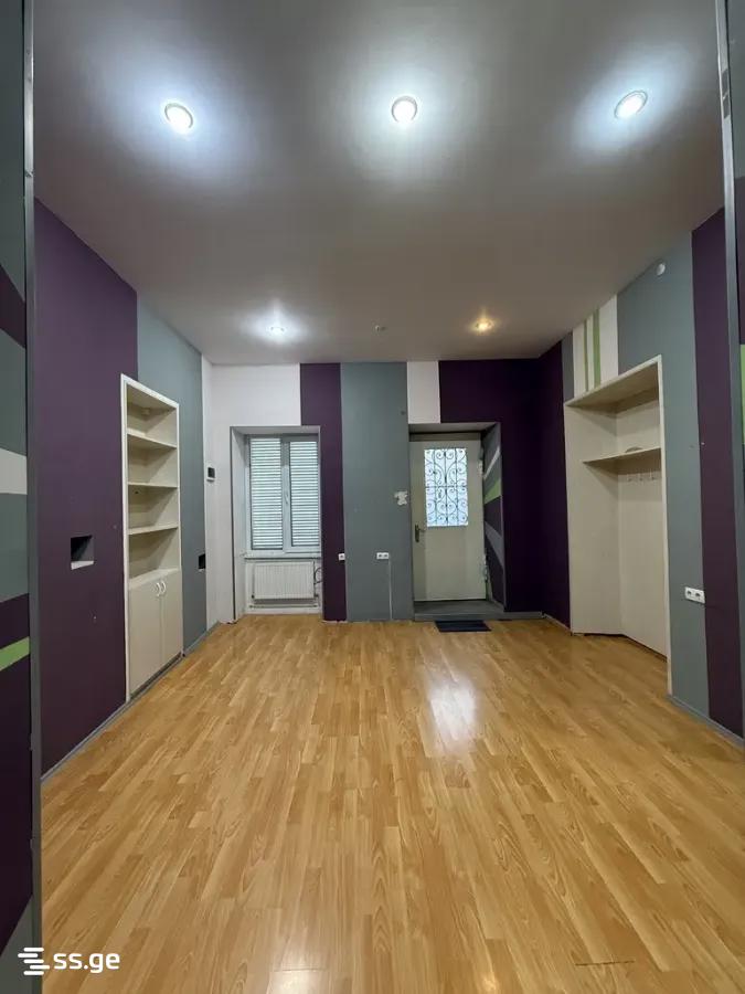 gogebashvili st. - 3 rooms