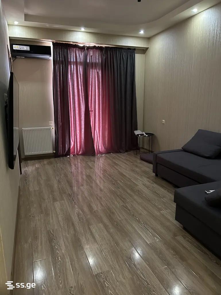 Straboni st. - 2 rooms