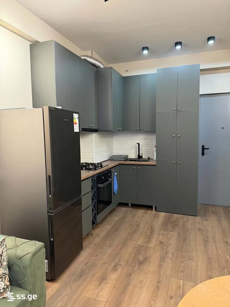 Mukhran Machavariani st. - 2 rooms