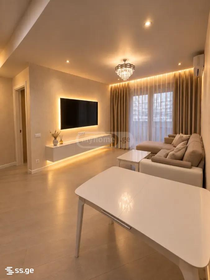 nadikvari st. 3 - 2 rooms