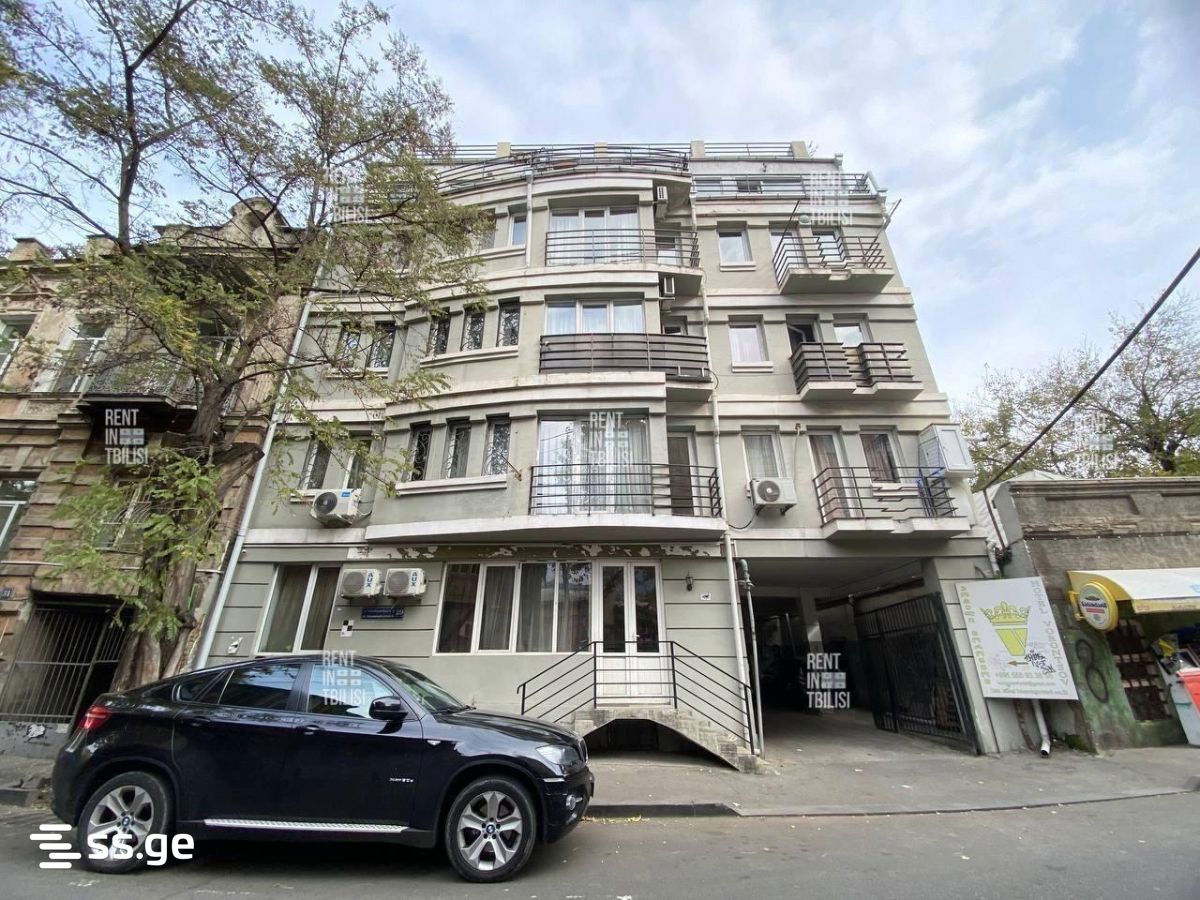 Tsinamdzgrishvili st. - 2 rooms