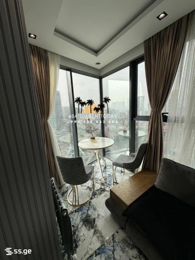 J. Shartava st. 16 - 2 rooms