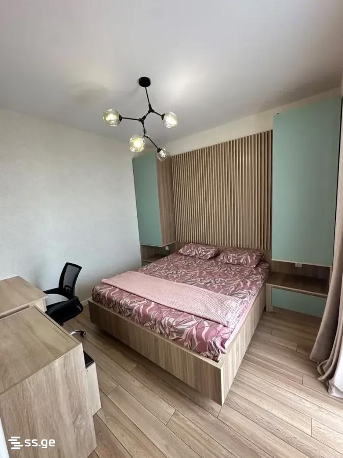 Asmati st. 8 - 3 rooms