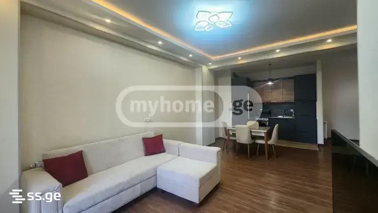 nucubidze st. - 3 rooms
