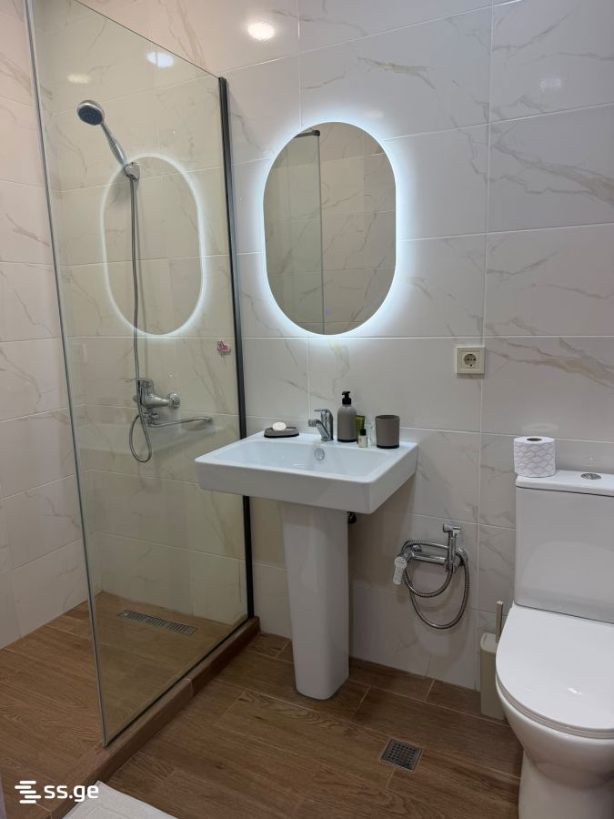Kobaladze st. 18 - 1 rooms