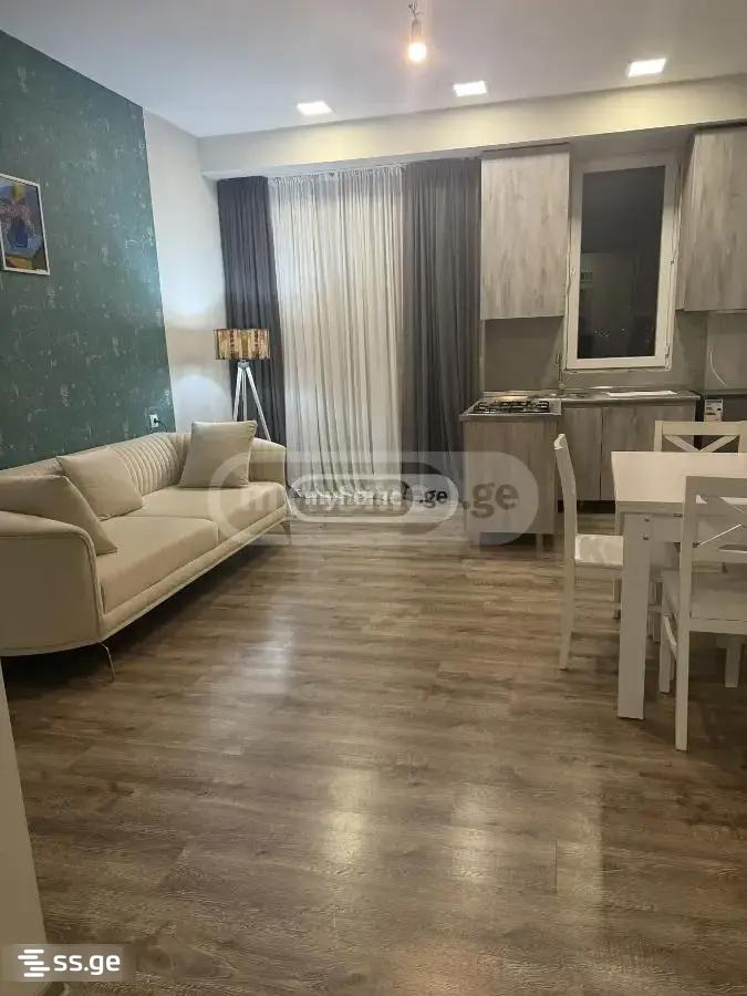avtandili st. - 1 rooms