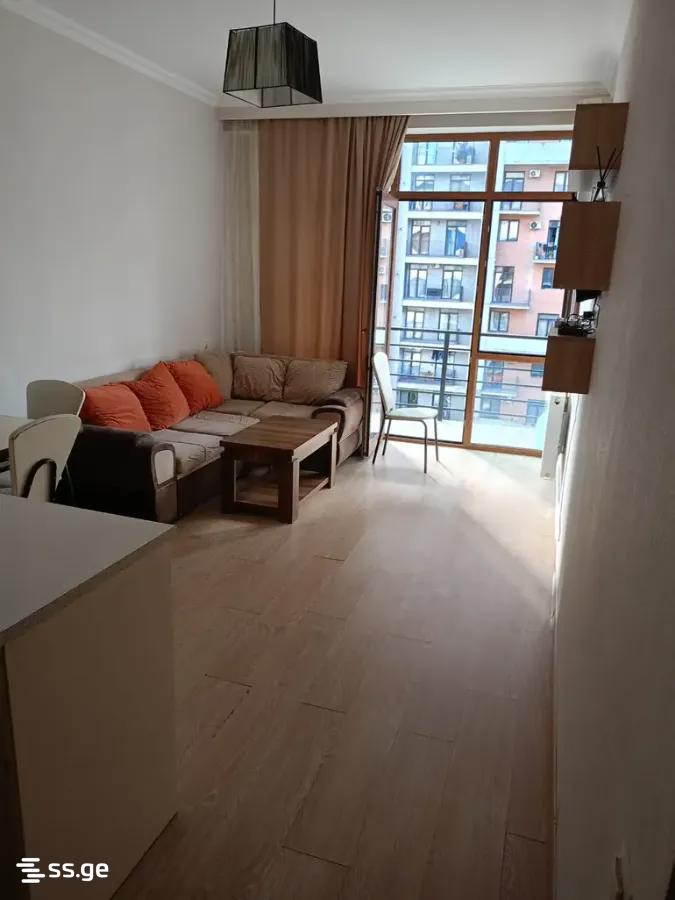 Mirian Mephe st. - 3 rooms