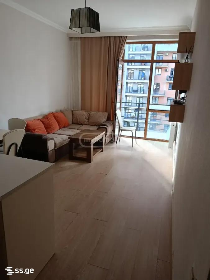 Mirian Mephe st. - 3 rooms