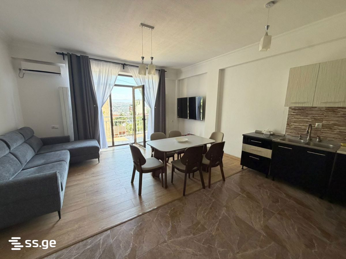 gogebashvili st. - 3 rooms