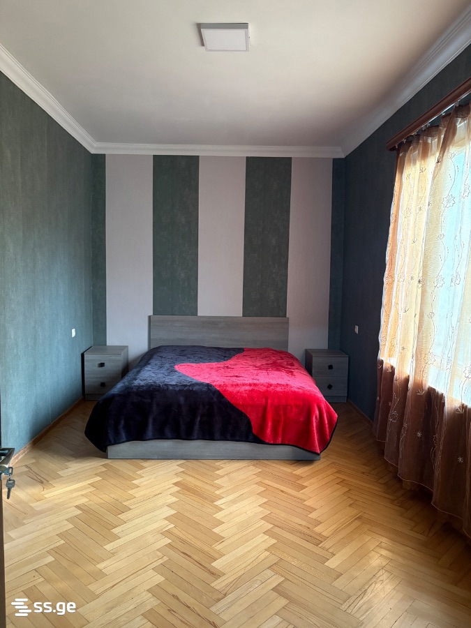 Block II - Vazha-Pshavela - 3 rooms