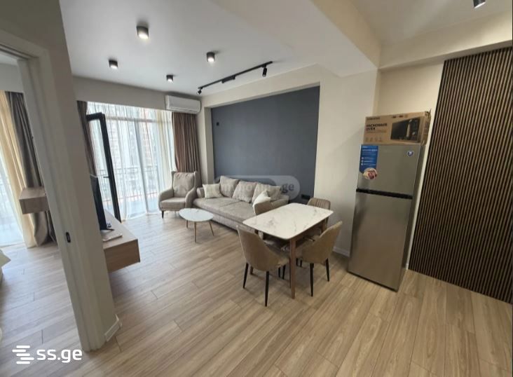 tarieli st. - 2 rooms