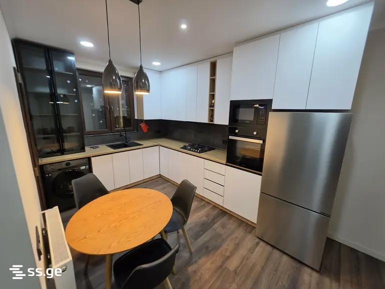 patardzeuli st. - 3 rooms