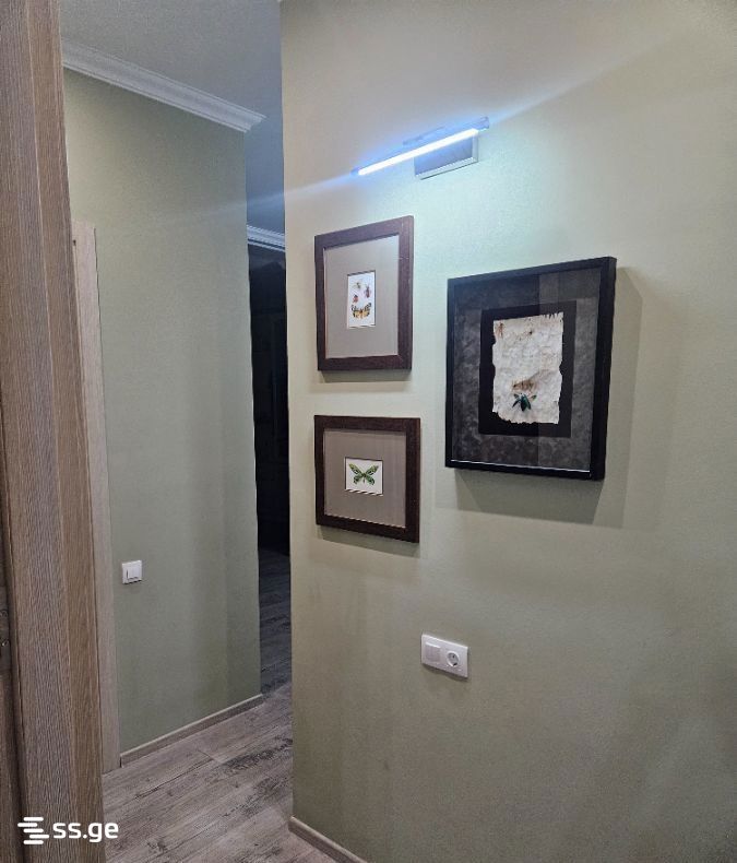 shartava st. - 3 rooms