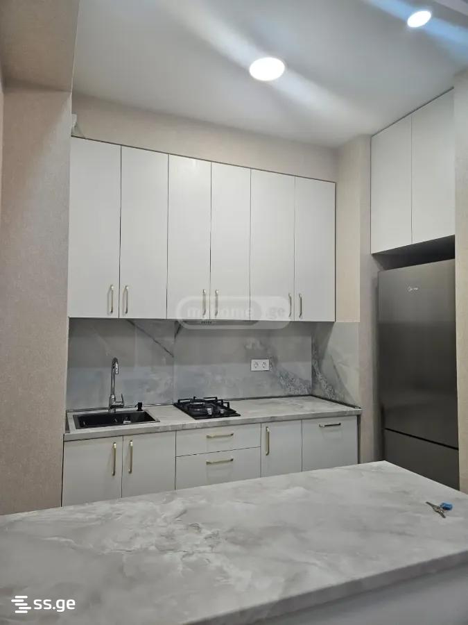 mirckhulava st. 9 - 2 rooms