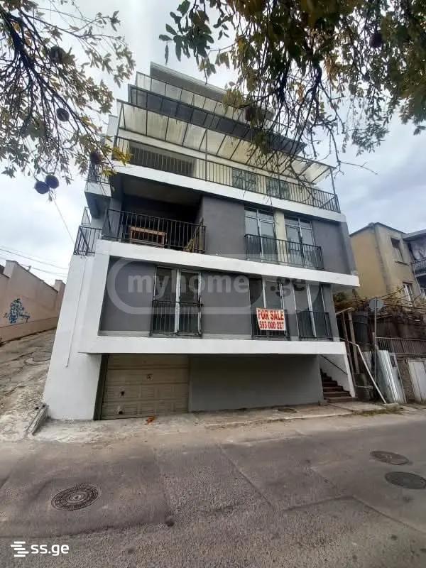 v. chikovani st. - 3 rooms