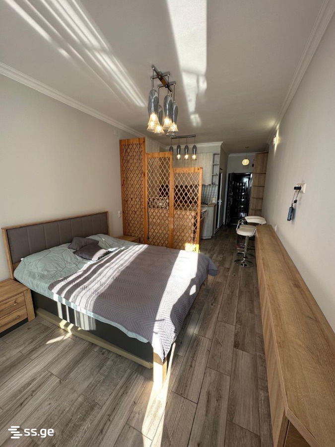 Z. Gorgiladze Street 98 - 1 rooms