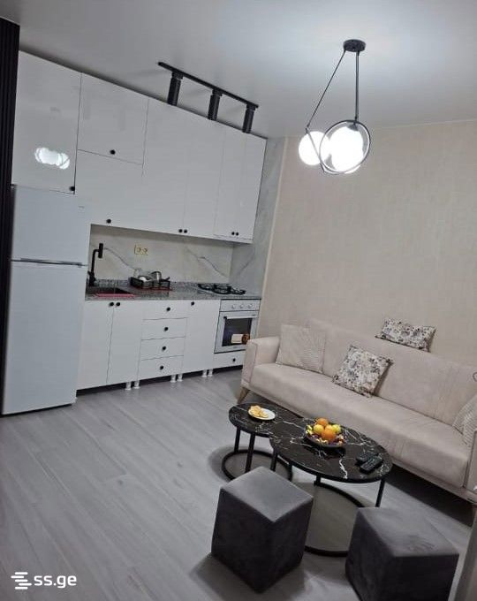 J. Shartava st. 0 - 2 rooms