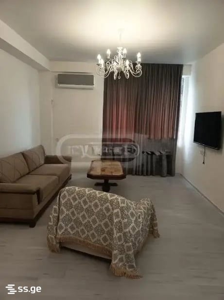 Cherkassky St. - 3 rooms