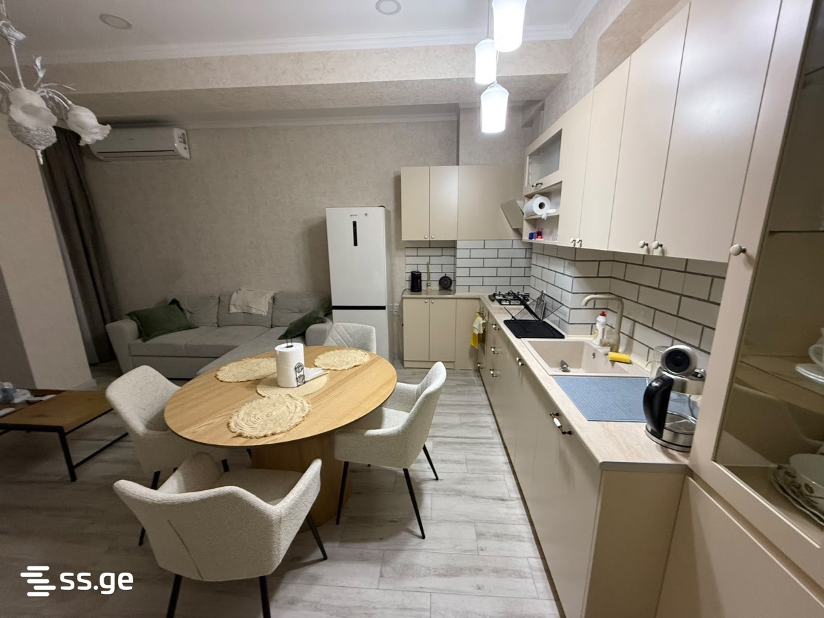 Takaishvili Street 2 - 2 rooms