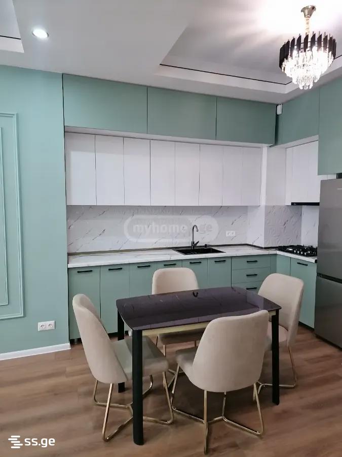 Marat Nozadze st. - 2 rooms