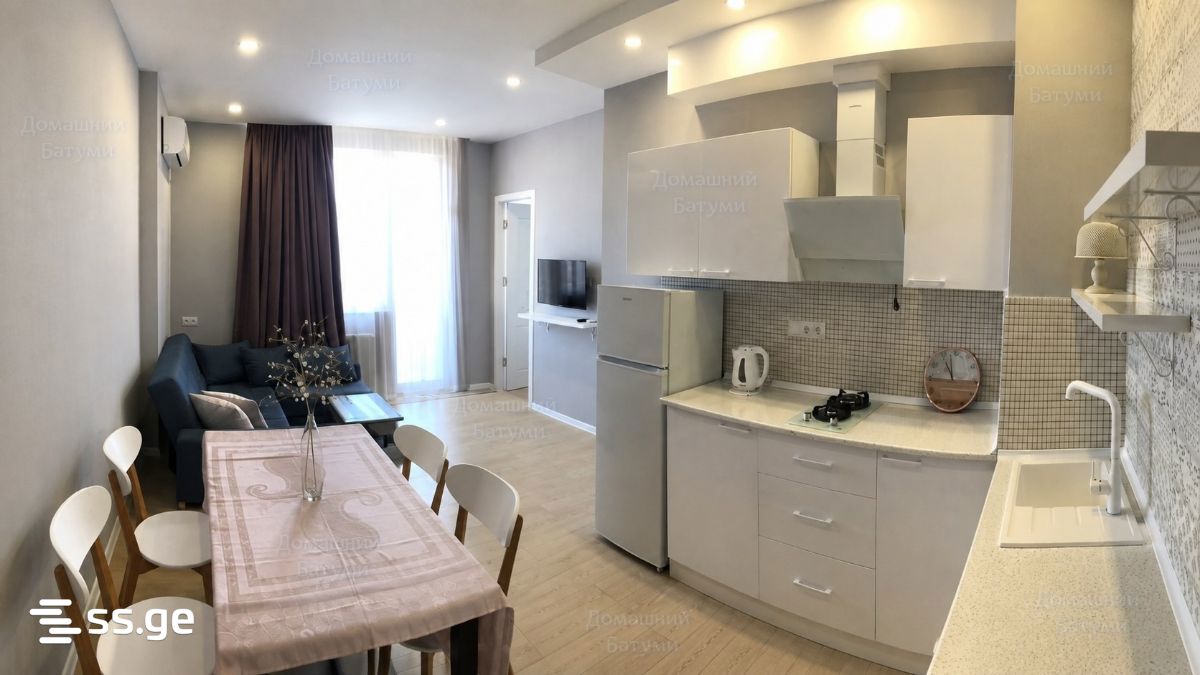Tbel Abuseridze st. 5b - 2 rooms
