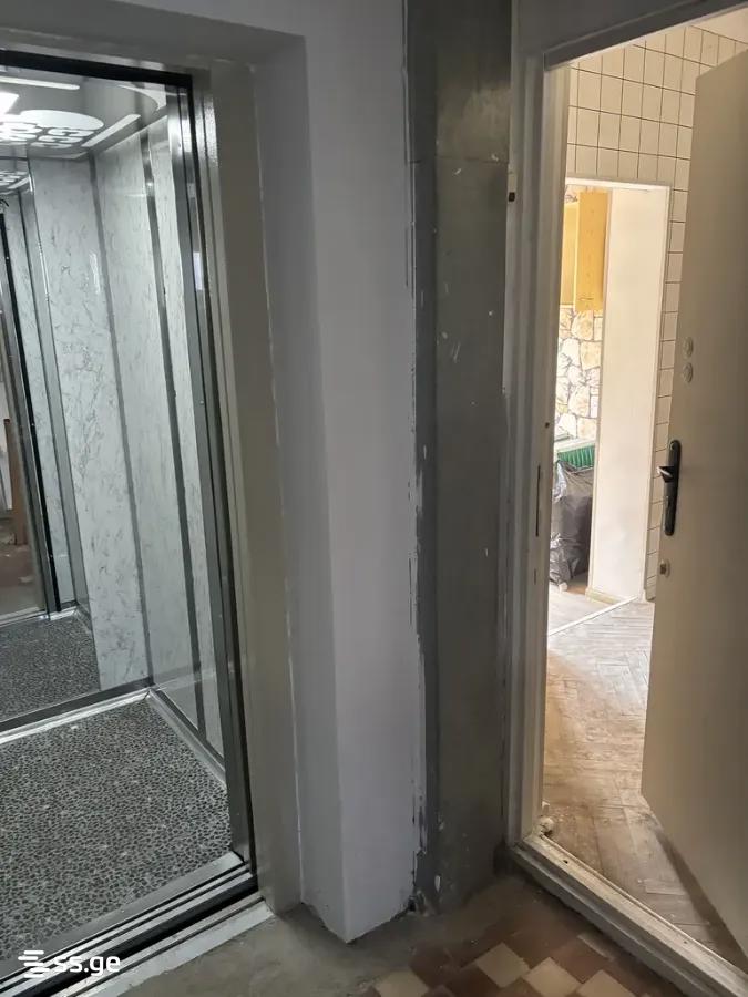 muskhelishvili st. - 3 rooms