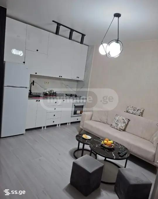 J. Shartava st. 0 - 2 rooms