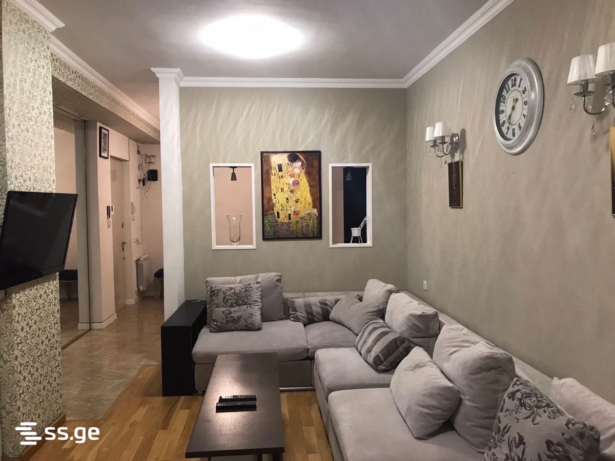 kostava st. 72a - 4 rooms