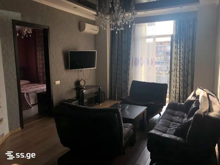 Z. Gorgiladze Street 0 - 3 rooms