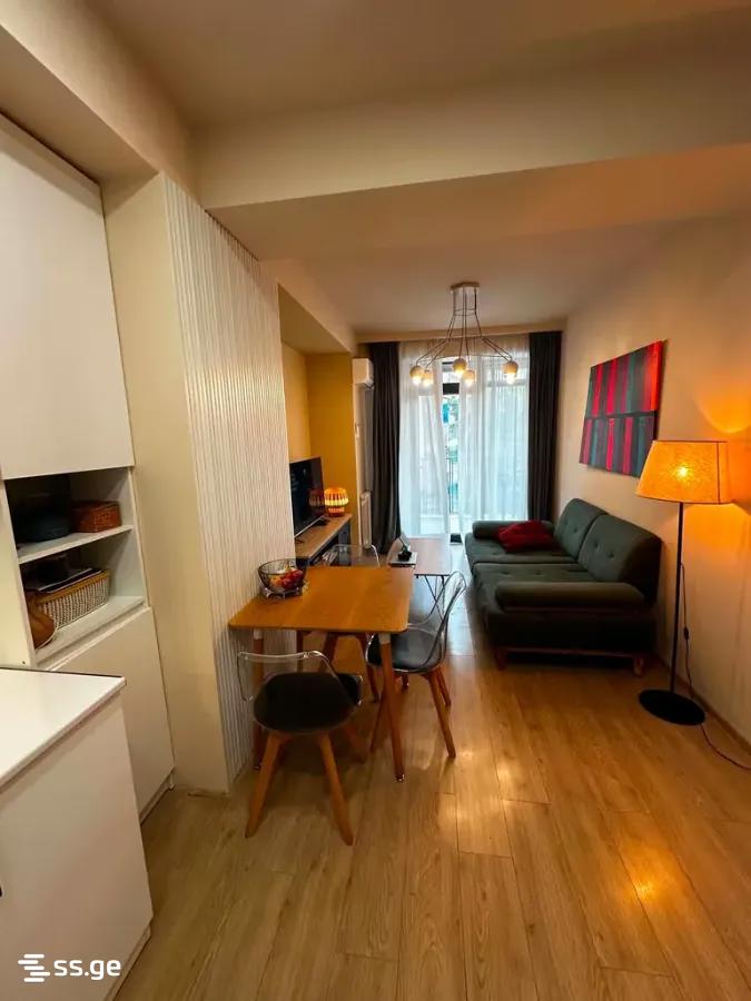 shavishvili st. 1 - 2 rooms