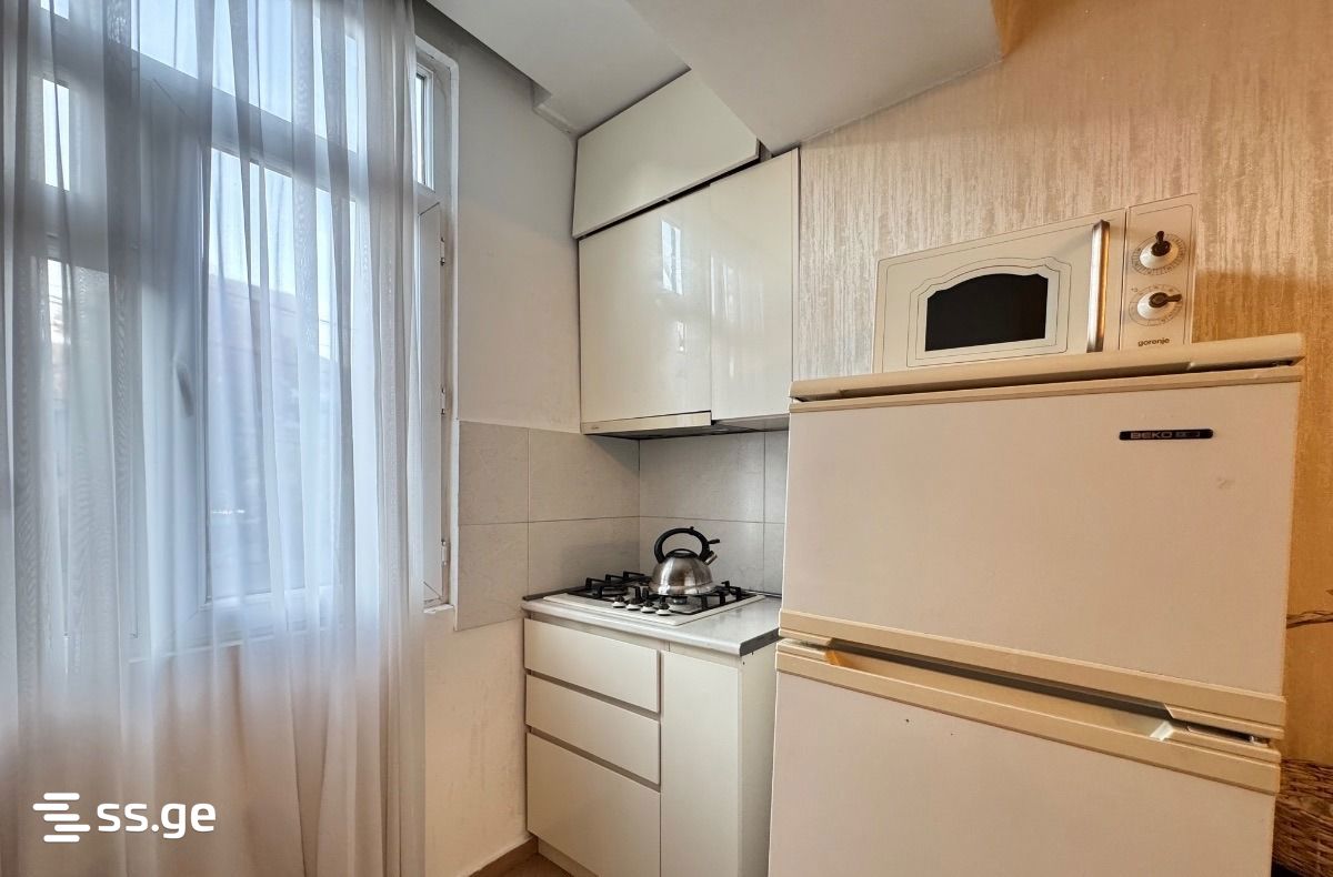 Tamarashvili st. (Saburtalo) - 2 rooms
