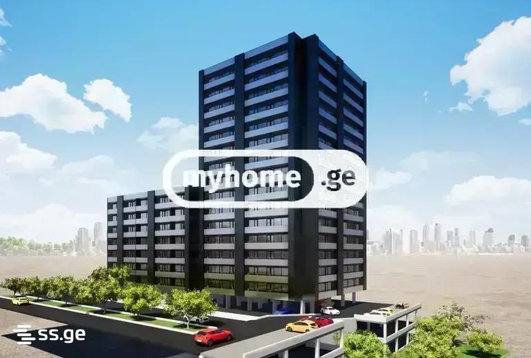 Demetre Tavdadebuli st. 1 - 2 rooms