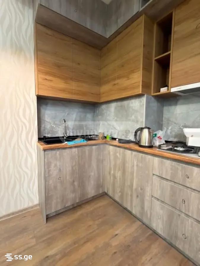Demetre Tavdadebuli st. - 3 rooms