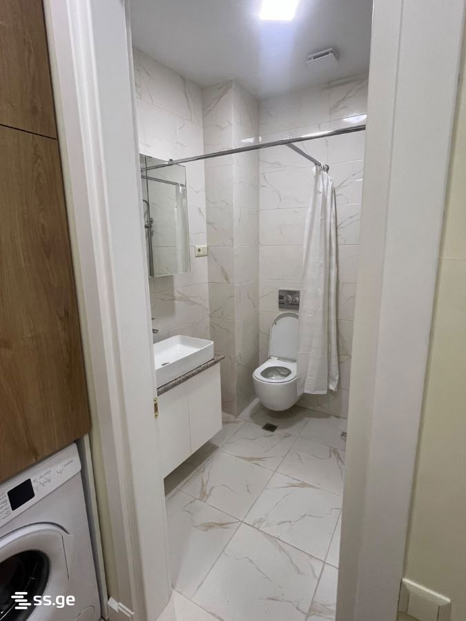Leonidze st. 8გ - 3 rooms
