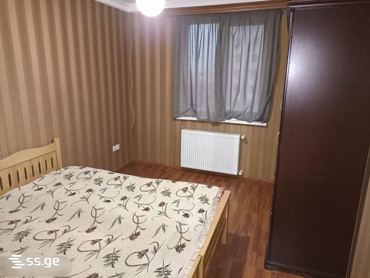 II Microdistrict - Varketili - 2 rooms