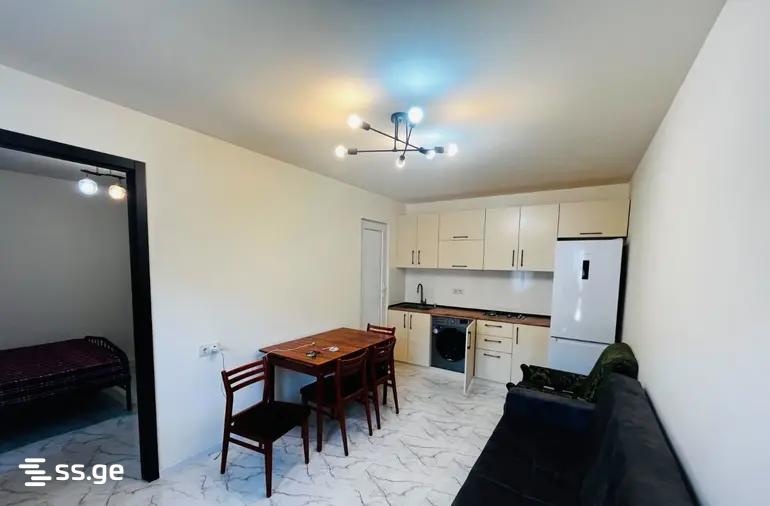 S. Mirianashvili st. - 2 rooms
