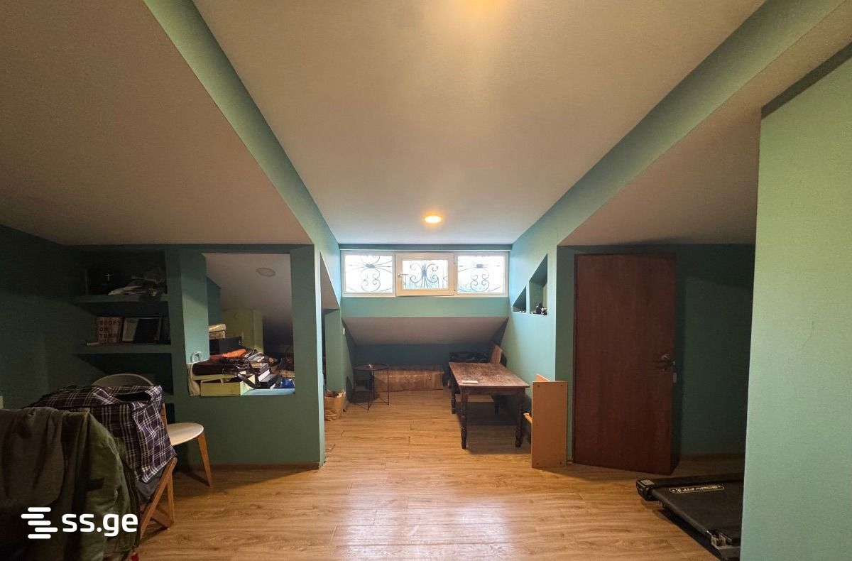 shartava st. 38 - 4 rooms