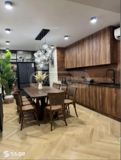 kipshidze st. 4 - 3 rooms
