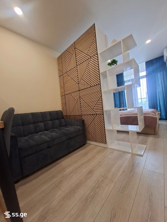 Lech and Maria Kaczynski street 19 - 1 rooms